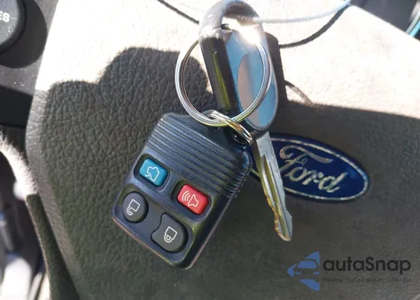 2008 Ford Explorer Eddie Bauer from USA, damaged, VIN 1FMEU74E68UA27261